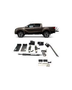 Sus.Tec Rear Tail Gate Assist and Soft Lift for Mazda BT-50