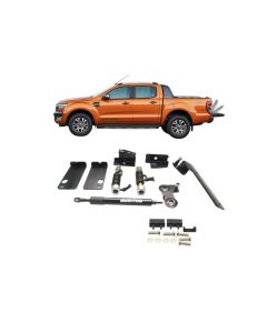Sus.Tec Rear Tail Gate Assist and Soft Lift for Ford Ranger