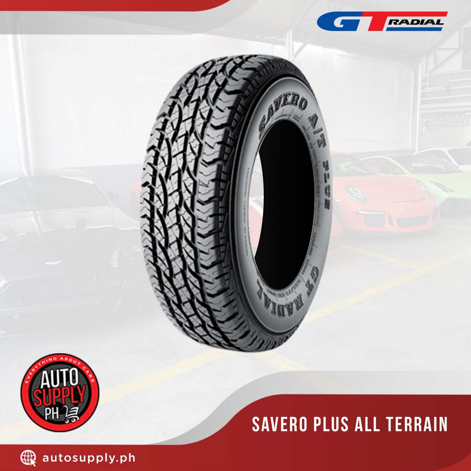 Are you using the right tires?