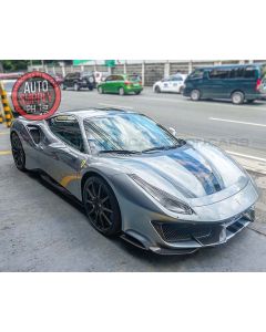 2020 Ferrari 488 Pista