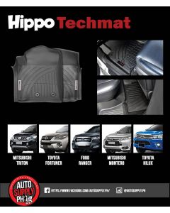 Hippo Techmat 2 Rows for Toyota Hilux Revo 2015 and Up