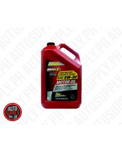 MAG 1 High Mileage Synthetic Blend 5W-20 Motor Oil 5qt