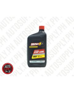 MAG 1 Power Steering Fluid With Stop Leak 1qt