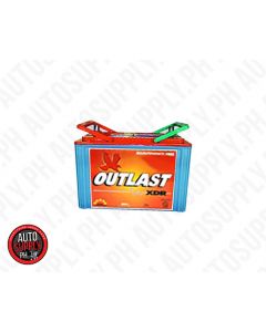 Outlast Exceed 15 Maintenance Free N70 / D31 / 3SMF