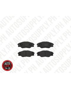 Brembo  Front Brake Pads for Toyota Hilux VII