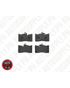 Brembo Front Brake Pad for Lexus GS, IS, IS III, RC