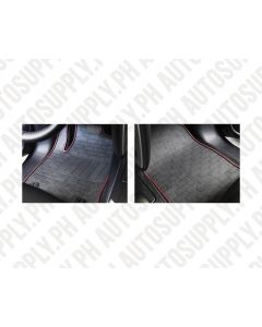 Toyota Fortuner 2016 and Up 1st Row to 2nd Row Rubber Matting