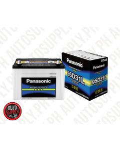 Panasonic 15 Standard Maintenace Free NS40LS