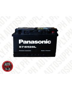 Panasonic 18 Maintenace Free DIN 55/60
