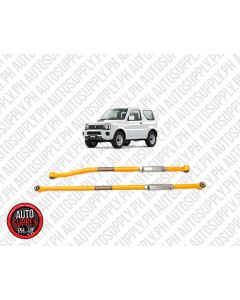 Systema Panhard Rod Front and Rear for Suzuki Jimny