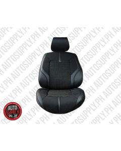 Shark Universal Seat Skins with Ice Knit Black