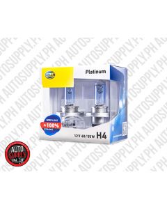 Hella H4 Platinum Performance Bulb 12v (60/55w)