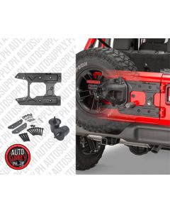 Jeep Wrangler JL 2019 Spare Tire Carrier