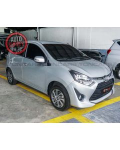 2018 Toyota Wigo 1.0 G